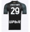 SSC Napoli Jesper Lindstrom #29 Derde tenue 2023-24 Korte Mouwen