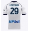 SSC Napoli Jesper Lindstrom #29 Uit tenue 2023-24 Korte Mouwen