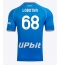 SSC Napoli Stanislav Lobotka #68 Thuis tenue 2023-24 Korte Mouwen