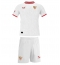 Sevilla Thuis tenue Kids 2024-25 Korte Mouwen (+ broek)