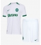 Sporting CP Uit tenue Kids 2024-25 Korte Mouwen (+ broek)