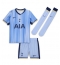 Tottenham Hotspur Archie Gray #14 Uit tenue Kids 2024-25 Korte Mouwen (+ broek)