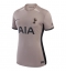 Tottenham Hotspur Brennan Johnson #22 Derde tenue Dames 2023-24 Korte Mouwen