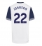 Tottenham Hotspur Brennan Johnson #22 Thuis tenue 2024-25 Korte Mouwen