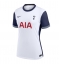 Tottenham Hotspur Brennan Johnson #22 Thuis tenue Dames 2024-25 Korte Mouwen