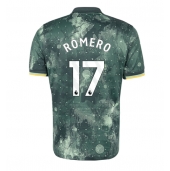 Tottenham Hotspur Cristian Romero #17 Derde tenue 2024-25 Korte Mouwen