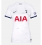 Tottenham Hotspur Cristian Romero #17 Thuis tenue Dames 2023-24 Korte Mouwen