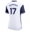 Tottenham Hotspur Cristian Romero #17 Thuis tenue Dames 2024-25 Korte Mouwen