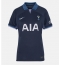 Tottenham Hotspur Cristian Romero #17 Uit tenue Dames 2023-24 Korte Mouwen