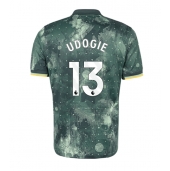 Tottenham Hotspur Destiny Udogie #13 Derde tenue 2024-25 Korte Mouwen