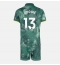 Tottenham Hotspur Destiny Udogie #13 Derde tenue Kids 2024-25 Korte Mouwen (+ broek)