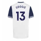 Tottenham Hotspur Destiny Udogie #13 Thuis tenue 2024-25 Korte Mouwen