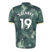 Tottenham Hotspur Dominic Solanke #19 Derde tenue 2024-25 Korte Mouwen