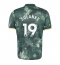 Tottenham Hotspur Dominic Solanke #19 Derde tenue 2024-25 Korte Mouwen