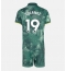 Tottenham Hotspur Dominic Solanke #19 Derde tenue Kids 2024-25 Korte Mouwen (+ broek)