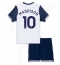 Tottenham Hotspur James Maddison #10 Thuis tenue Kids 2024-25 Korte Mouwen (+ broek)