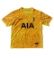 Tottenham Hotspur Keeper Thuis tenue 2024-25 Korte Mouwen