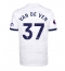 Tottenham Hotspur Micky van de Ven #37 Thuis tenue 2023-24 Korte Mouwen