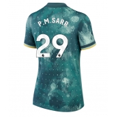 Tottenham Hotspur Pape Matar Sarr #29 Derde tenue Dames 2024-25 Korte Mouwen