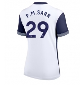 Tottenham Hotspur Pape Matar Sarr #29 Thuis tenue Dames 2024-25 Korte Mouwen