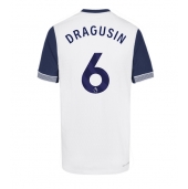 Tottenham Hotspur Radu Dragusin #6 Thuis tenue 2024-25 Korte Mouwen