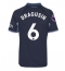 Tottenham Hotspur Radu Dragusin #6 Uit tenue 2023-24 Korte Mouwen