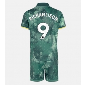 Tottenham Hotspur Richarlison #9 Derde tenue Kids 2024-25 Korte Mouwen (+ broek)