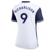 Tottenham Hotspur Richarlison #9 Thuis tenue Dames 2024-25 Korte Mouwen