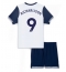 Tottenham Hotspur Richarlison #9 Thuis tenue Kids 2024-25 Korte Mouwen (+ broek)