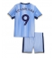 Tottenham Hotspur Richarlison #9 Uit tenue Kids 2024-25 Korte Mouwen (+ broek)