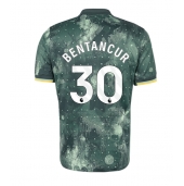 Tottenham Hotspur Rodrigo Bentancur #30 Derde tenue 2024-25 Korte Mouwen