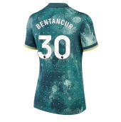 Tottenham Hotspur Rodrigo Bentancur #30 Derde tenue Dames 2024-25 Korte Mouwen