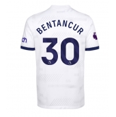 Tottenham Hotspur Rodrigo Bentancur #30 Thuis tenue 2023-24 Korte Mouwen