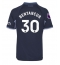 Tottenham Hotspur Rodrigo Bentancur #30 Uit tenue 2023-24 Korte Mouwen