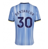 Tottenham Hotspur Rodrigo Bentancur #30 Uit tenue 2024-25 Korte Mouwen