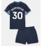 Tottenham Hotspur Rodrigo Bentancur #30 Uit tenue Kids 2023-24 Korte Mouwen (+ broek)