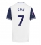 Tottenham Hotspur Son Heung-min #7 Thuis tenue 2024-25 Korte Mouwen