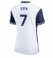 Tottenham Hotspur Son Heung-min #7 Thuis tenue Dames 2024-25 Korte Mouwen