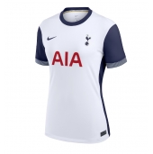 Tottenham Hotspur Thuis tenue Dames 2024-25 Korte Mouwen