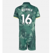 Tottenham Hotspur Timo Werner #16 Derde tenue Kids 2024-25 Korte Mouwen (+ broek)