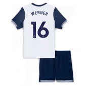 Tottenham Hotspur Timo Werner #16 Thuis tenue Kids 2024-25 Korte Mouwen (+ broek)