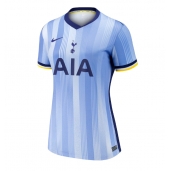 Tottenham Hotspur Uit tenue Dames 2024-25 Korte Mouwen