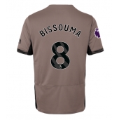 Tottenham Hotspur Yves Bissouma #8 Derde tenue Dames 2023-24 Korte Mouwen