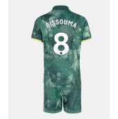 Tottenham Hotspur Yves Bissouma #8 Derde tenue Kids 2024-25 Korte Mouwen (+ broek)