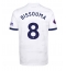 Tottenham Hotspur Yves Bissouma #8 Thuis tenue 2023-24 Korte Mouwen