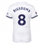 Tottenham Hotspur Yves Bissouma #8 Thuis tenue Dames 2023-24 Korte Mouwen