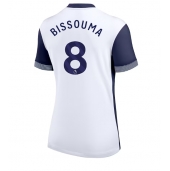 Tottenham Hotspur Yves Bissouma #8 Thuis tenue Dames 2024-25 Korte Mouwen