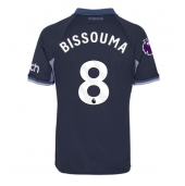 Tottenham Hotspur Yves Bissouma #8 Uit tenue 2023-24 Korte Mouwen