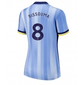 Tottenham Hotspur Yves Bissouma #8 Uit tenue Dames 2024-25 Korte Mouwen