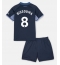 Tottenham Hotspur Yves Bissouma #8 Uit tenue Kids 2023-24 Korte Mouwen (+ broek)